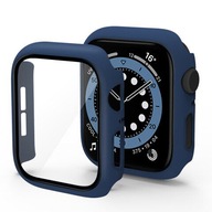 ETUI 360 CASE + SZKŁO DO APPLE WATCH 1 2 3 38mm ZESTAW 10 SZTUK