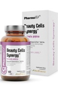 Beauty Cells Synergy - Formuła piękna - 60 kapsułek Pharmovit Clean Label