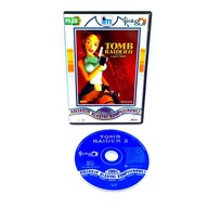 KOLEKCJA KLASYKI KOMPUTEROWEJ TOMB RAIDER II STARRING LARA CROFT WYDANIE PL