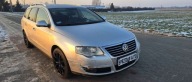 Volkswagen Passat Vw Passat B6 2.0TDI 2007r, navi pol skory grzane fotele