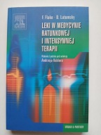 Leki w medycynie ratunkowej i intensywnej terapii , FLAKE