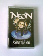 Neon - HIP-HOP - 2001 - Ostatnie Takie Trio MIA - kaseta - UNIKAT