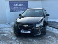 Chevrolet Cruze Pisemna Gwarancja 12 m-cy