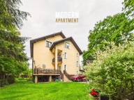 Dom, Milanówek, Grodziski, 465 m²