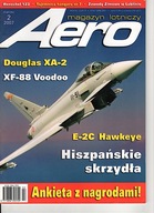Aero 2/2007 Henschel Hs 123, McDonnell XF-88 Voodoo