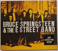 Bruce Springsteen & The E Street Band Greatest Hits 2009 Limited EX CD Irl