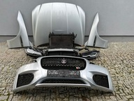 JAGUAR XF S X260 3.0 SC MASKA ZDERZAK BŁOTNIK PAS PRZÓD