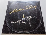 MODERN TALKING - THE 4TH ALBUM / IN THE MIDDLE OF NOWHHERE / GERONIMO