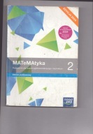 Matematyka 2 zakres podstawowy edycja 2024 Nowa era