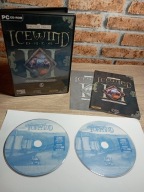 Icewind Dale II. PC ANG 6/6 bez rys płyta!