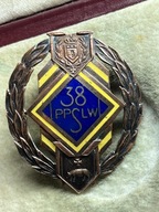 38 PUŁK PIECHOTY STRZELCÓW LWOWSKICH