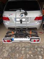 Bagażnik rowerowy platforma na hak 2 rowery Thule G2 940 uchylany