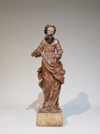 Święty Józef , XVIi wiek. 56cm.