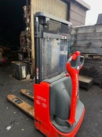 wózek paletowy z masztem LINDE L10B podnoszenie 2.50m rok 2020' paleciak