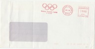 Frankatura mechaniczna Niemieckiego Komitetu Olimpijskiego
