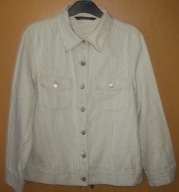 BLUZA KATANA w prążek