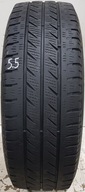 1x OPONA CAŁOROCZNA 215/65 R16C CONTINENTAL VANCONTACT A/S ULTRA 5,5mm 22r