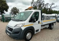 Fiat Fiat Ducato skrzynia winda 2.3 Diesel 130KM
