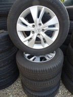 Kola Felga Alu Opona lato HONDA HR-V HRV Michelin Energy Save 215/60 R16