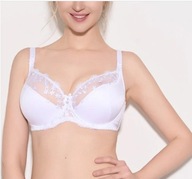 Biustonosz LANNY MODE 12334 BIAŁY 100E SEMI SOFT