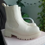 Botki sztyblety za kostkę Nelli Blu 32 dziewczęce buty przejściowe