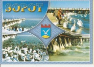 SOPOT-HERB WOJ POMORSKIE