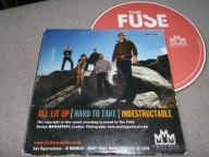 THE FUSE All Lit Up -Promo CD.