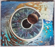 Pink Floyd PULSE Box 1995 UK 2x CD Irl