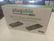 Stacja dokująca Plugable Universal Dual HDMI Monitor Docking Station
