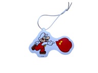 Mario zawieszka Kinder Joy Super Mario Bros Nintendo figurka VQ399