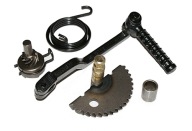 Półksiężyc Kopniak Zabierak Sprężyna Tryb Rozrusznik Nożny 7z Skuter 4T GY6