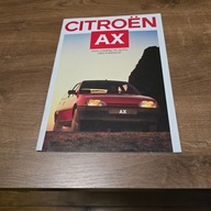 Citroen AX 10E 11E 11RE 11TRE 14TRS 14TZS 1986
