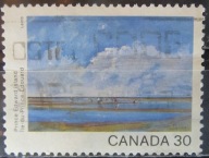 Kanada stary znaczek (1/11