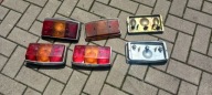Lampa Warszawa /Nysa tylna