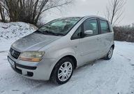 Fiat Idea Fiat Idea 1.4 16V Actual 1.4 BenzynaLPG 95KM