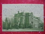 WROCŁAW BRESLAU ZWINGERGEBAUDE 1900 RRRRR