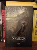 Nemezis i inne utwory poetyckie H.P. Lovecraft