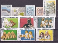 Fauna . 1996 . Azerbejdzan . Kasow . Estonia **