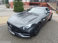 Mercedes AMG GT R 4.0 benzyna V8 Bi Turbo 600KM 2019r