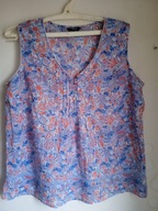 ZWIEWNA BLUZKA FOLK M&CO R.42