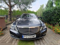 Mercedes Klasa E 250 CDI 204KM 2009r