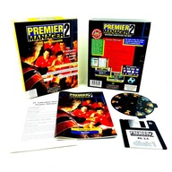 PREMIER MANAGER 2 II PC BIG BOX ENG