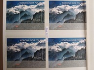 bl. 305 ** i 306 ** typ A i B Korona Gór Polski - patrz opis ! / 2017