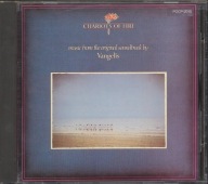 Chariots Of Fire Vangelis CD wyd 1981 Folia Unikat