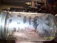 Dobra Cena--[@ak] Srebrny Szlchecki kufel XIXw