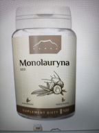 Nanga MONOLAURYNA 500mg ODPORNOŚĆ WIRUSY GRZYBY