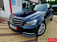 Mercedes-Benz Klasa C Mercedes-Benz C 250 CDI 4 MATIC 2.1 Diesel 204KM