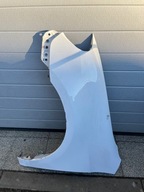 BLU Błotnik VW GOLF VI 6 LB9A lewy biały 08-16 przód hatchback CandyWeiss