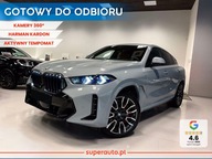 BMW X6 xDrive30d Sport Suv 3.0 (298KM) 2025