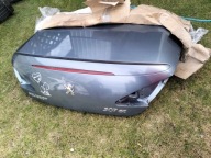 PEUGEOT 307CC CABRIO KLAPA TYLNA TYLNIA TYL EZWD Lampy tylne tył
